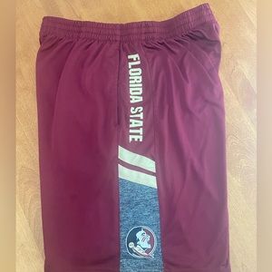 Florida State Seminoles shorts XL